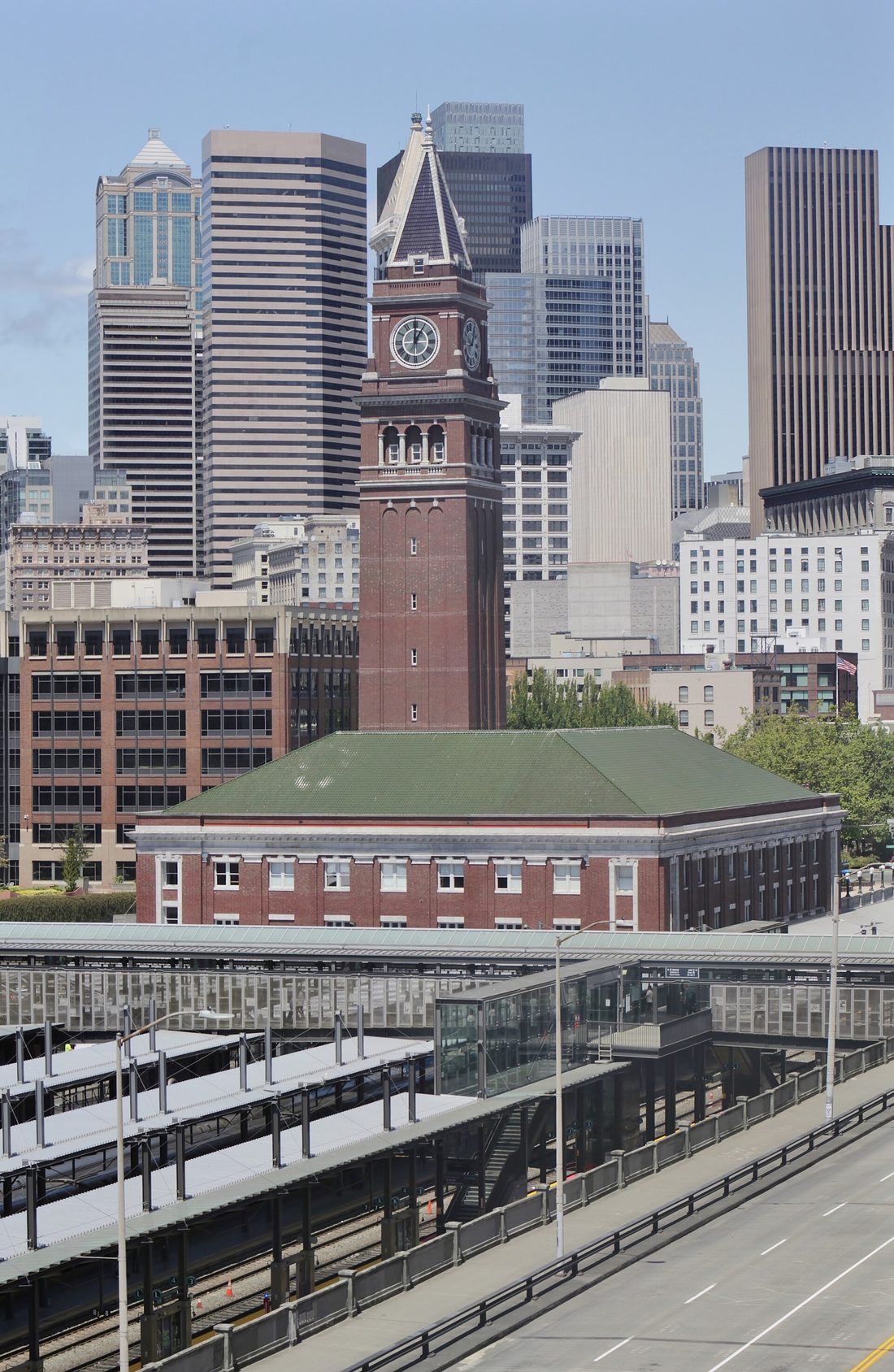 King Street Station