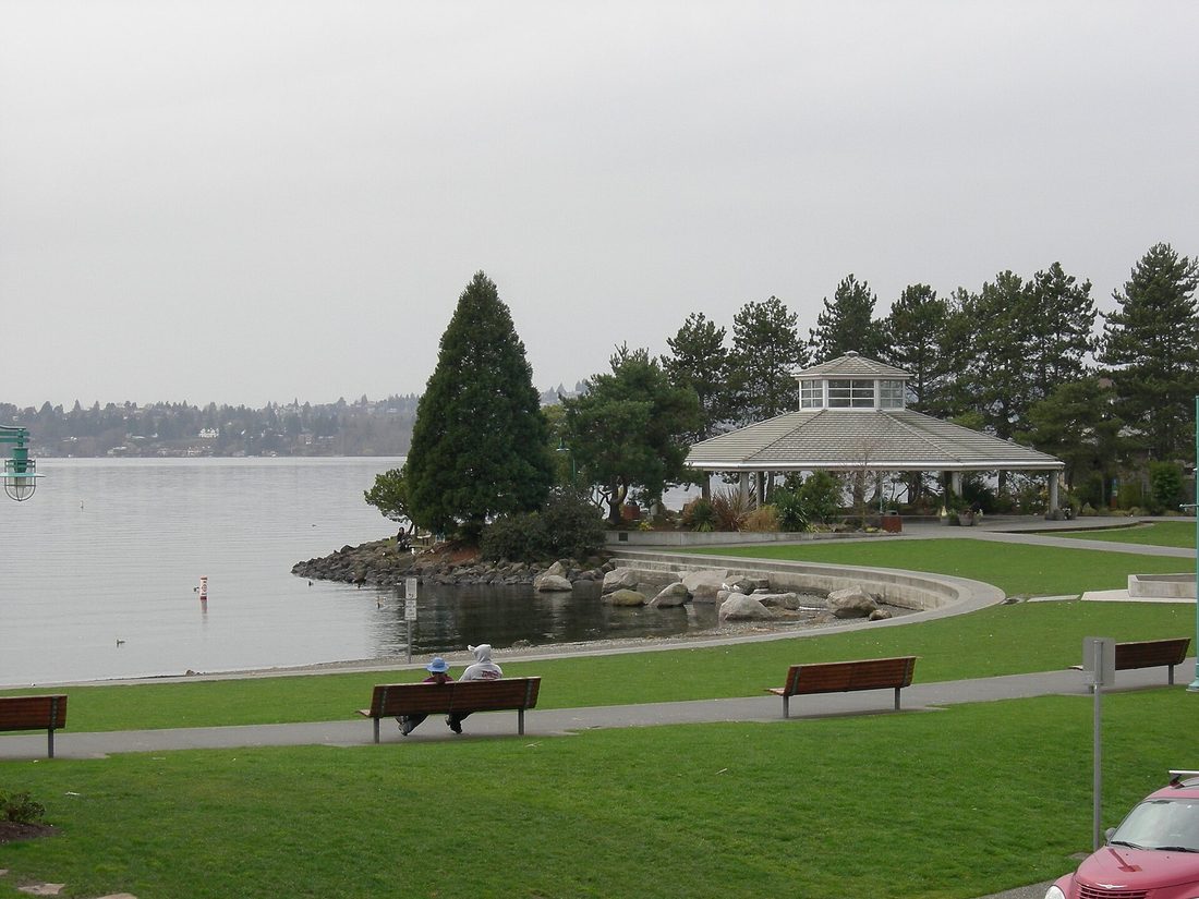 Kirkland 湖滨