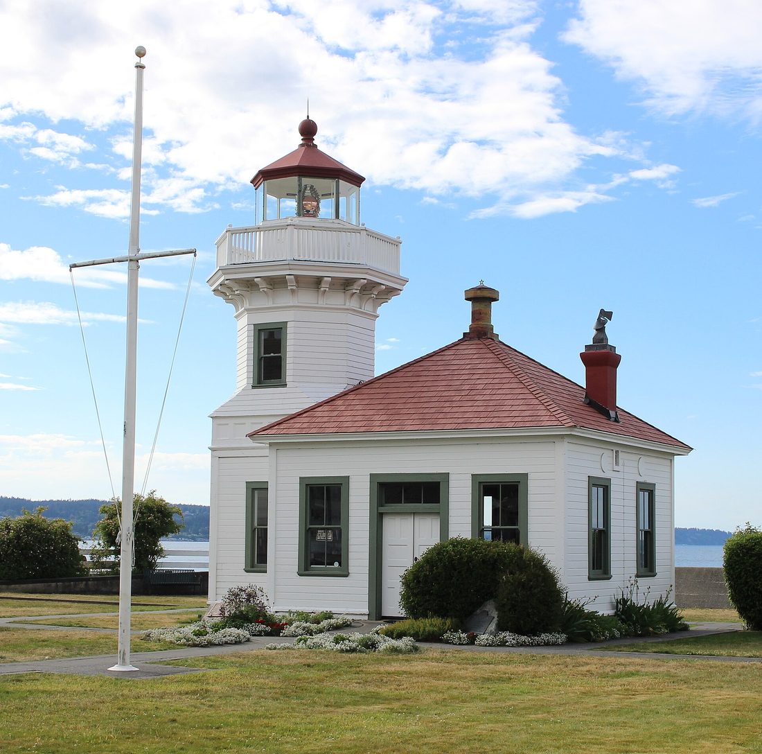 Mukilteo 灯塔