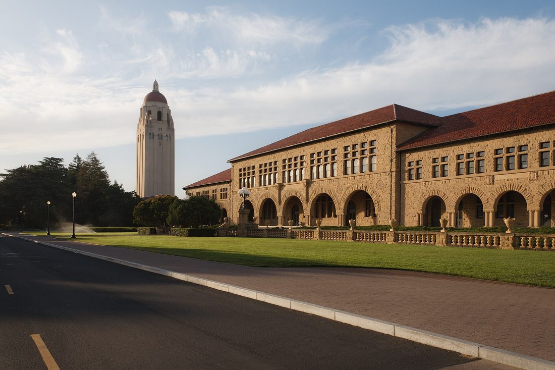 斯坦福大学
